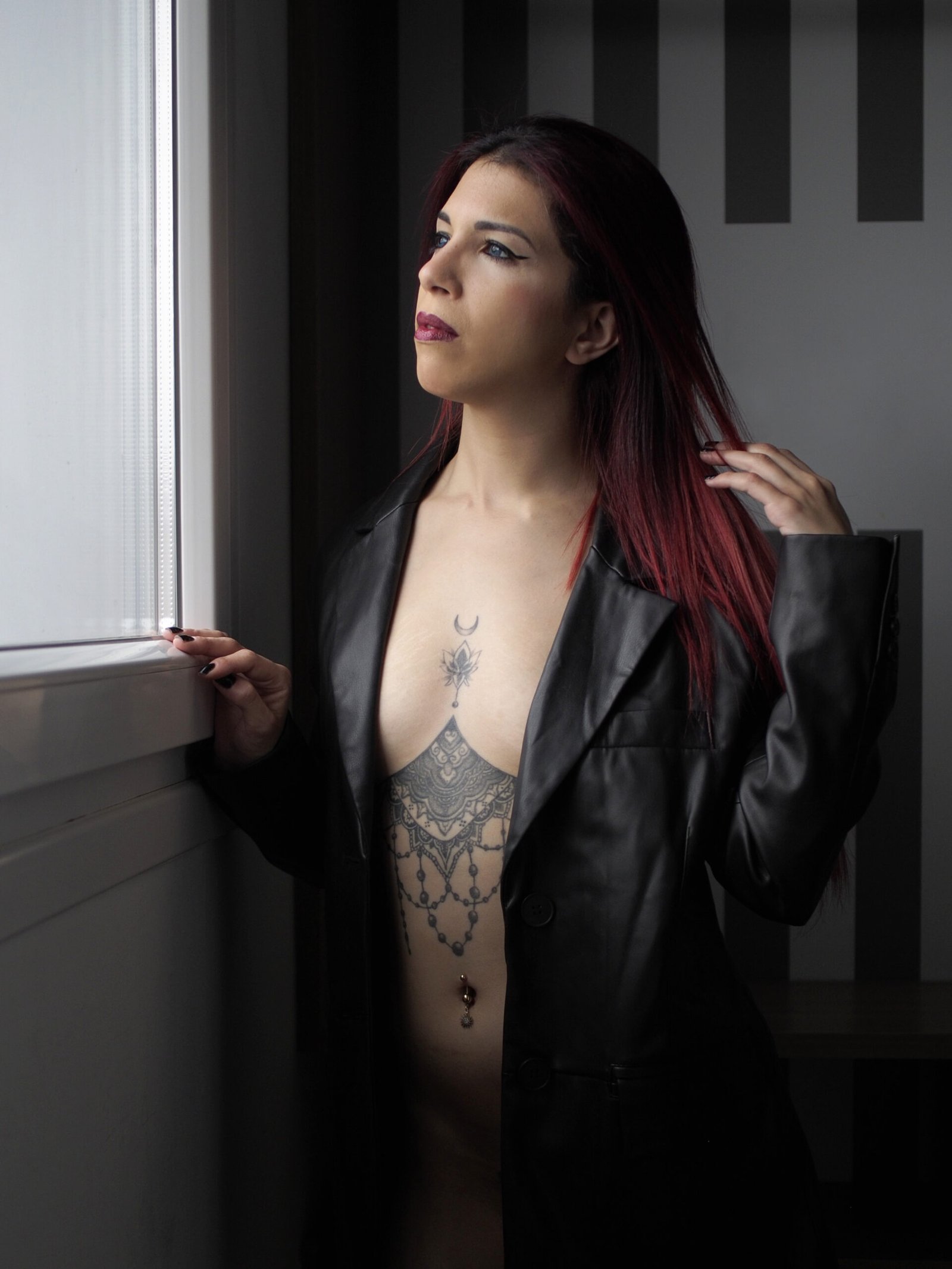 Shana Grimoire fashion photograph